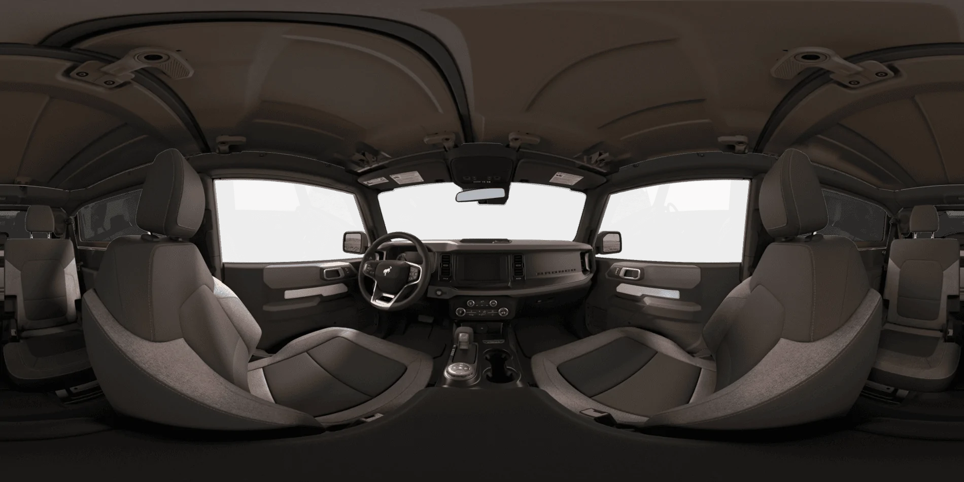 Ford Bronco Base Model Bronco Thread vehicle (7)