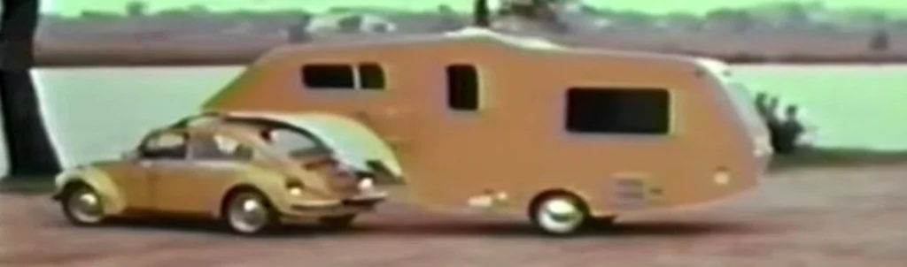 Ford Bronco Tow capacity will keep me from switching... Vw-towing-5th-wheel-camper-for-compact-car1