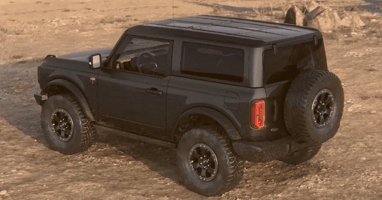 Ford Bronco Base Model Bronco Thread Screenshot_2020-07-18 2021 Bronco