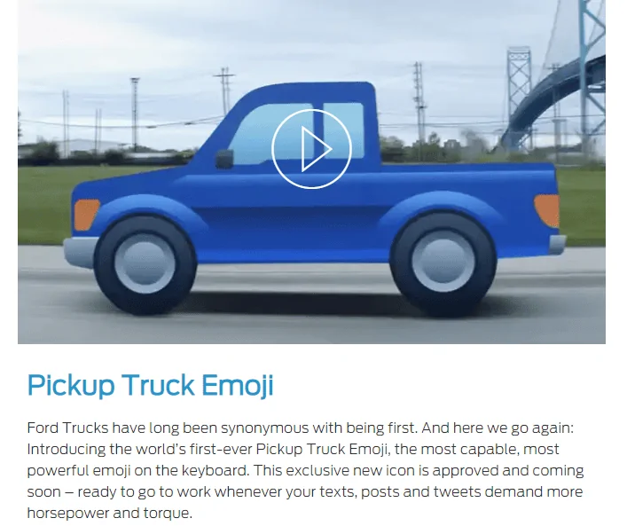 Ford Bronco Bronco Pickup Leaked on Ford.com! Screenshot here 1595073317343