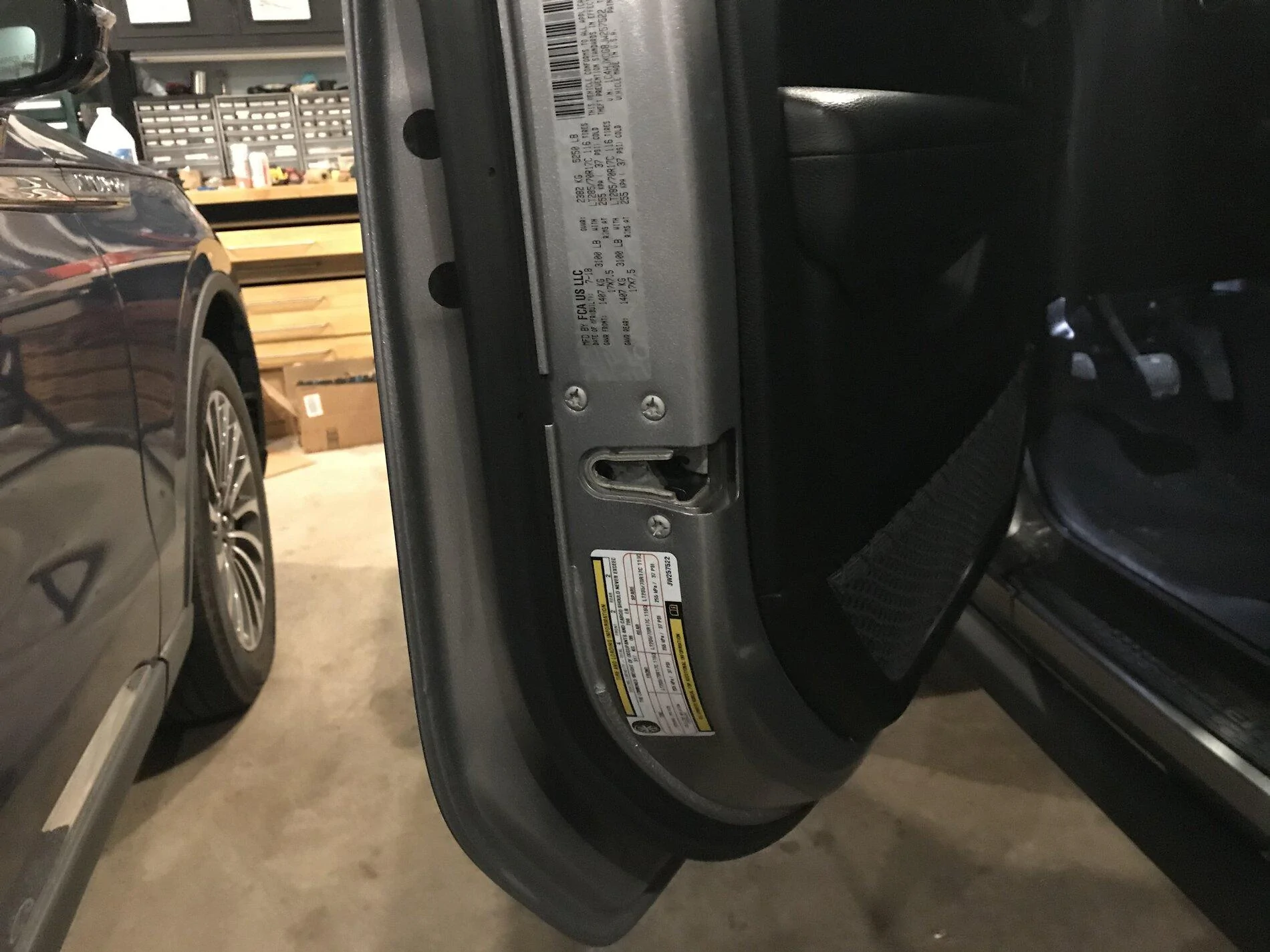 Ford Bronco Doors Off: A Sticky Situation 3E9001BA-2411-4684-9B01-23328DF3943C
