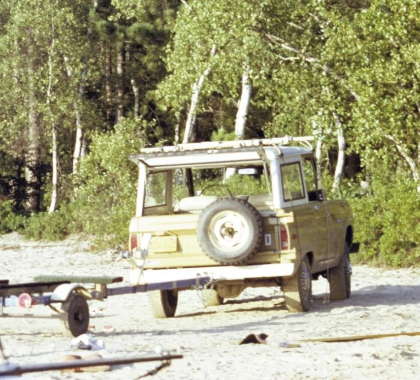 Ford Bronco Tow capacity will keep me from switching... Boats_038