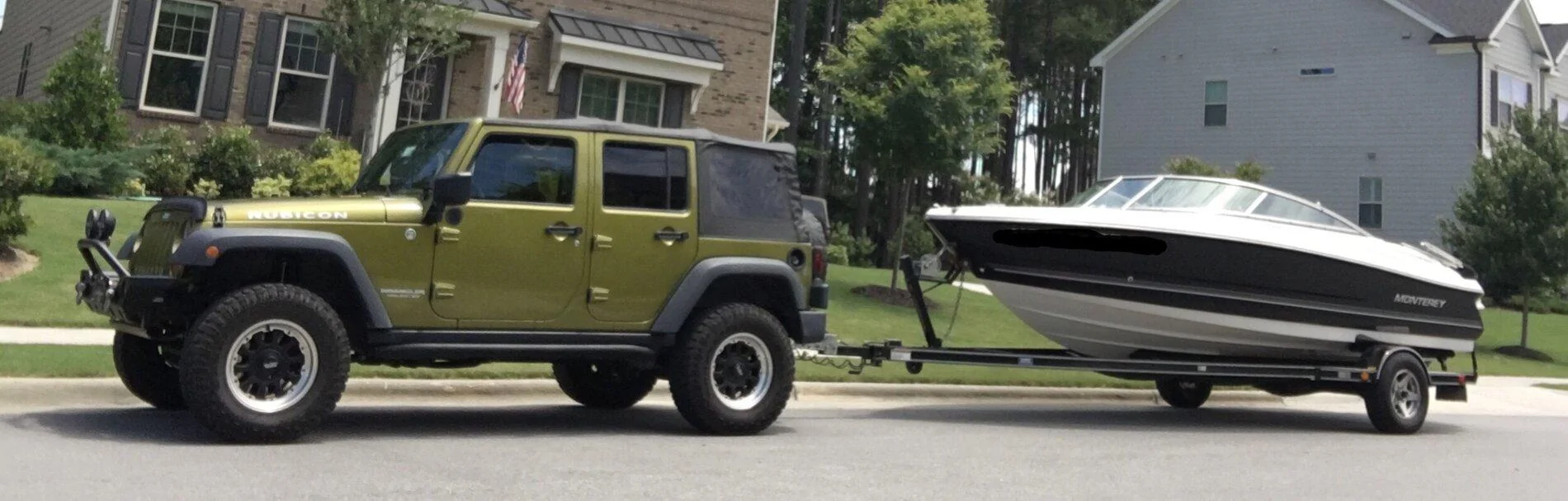 Ford Bronco Tow capacity will keep me from switching... IMG_6143