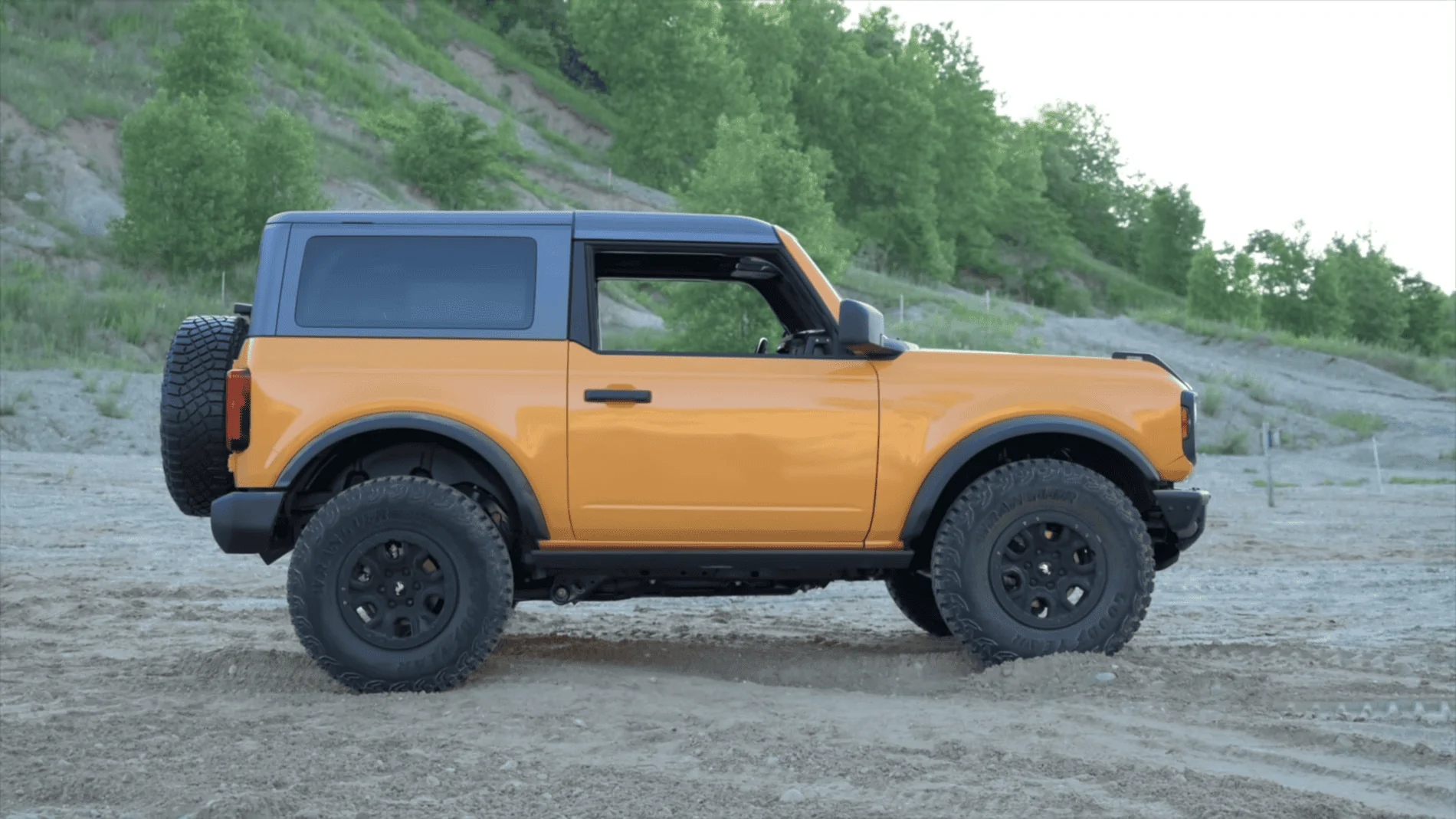 Ford Bronco Everybody PLEASE Be Calm. This is only the beginning. Screenshot (1149)