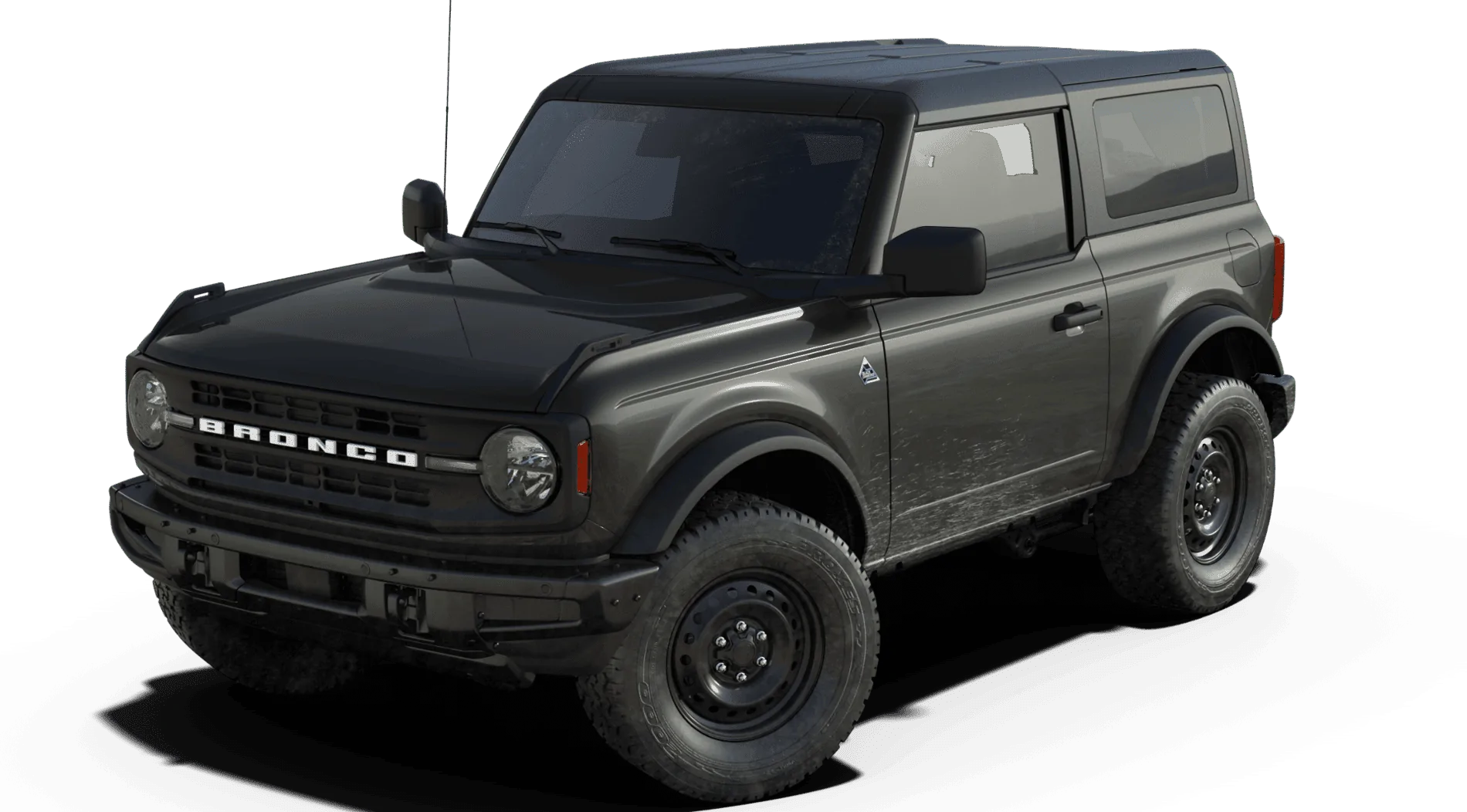 Ford Bronco Black Diamond Bronco Thread ext1