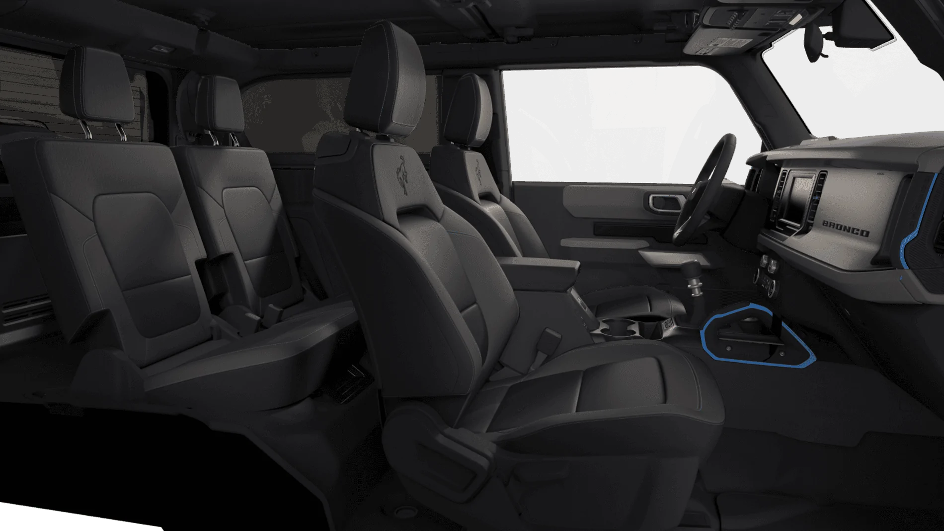 Ford Bronco Black Diamond Bronco Thread int1