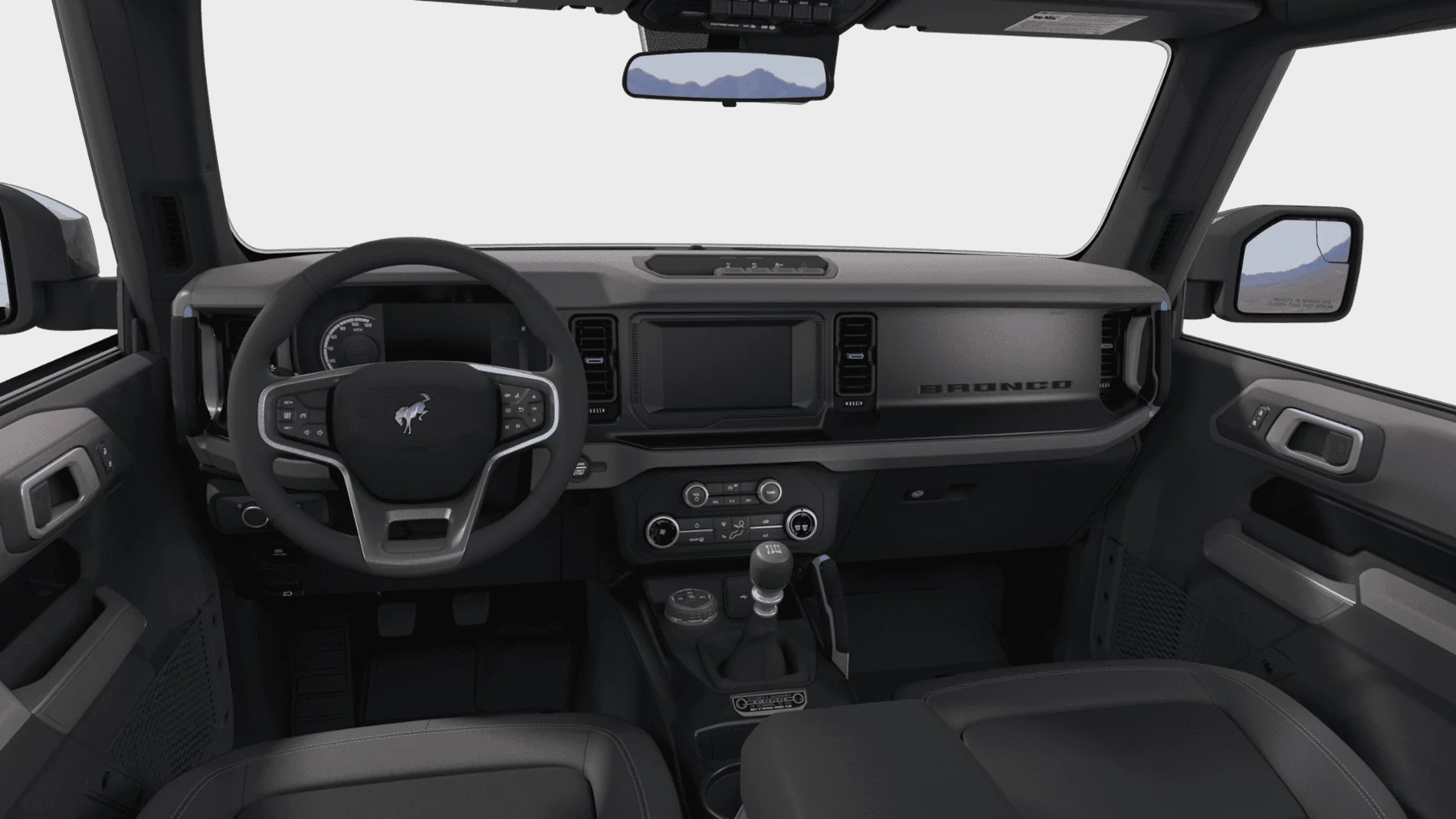 Ford Bronco Black Diamond Bronco Thread int2