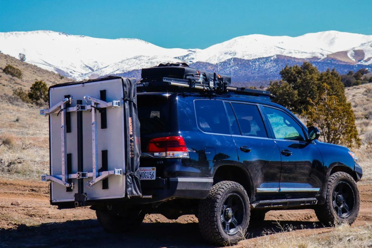 Ford Bronco Bronco Overlanding Equipment hitchtent-rack-system-01_6