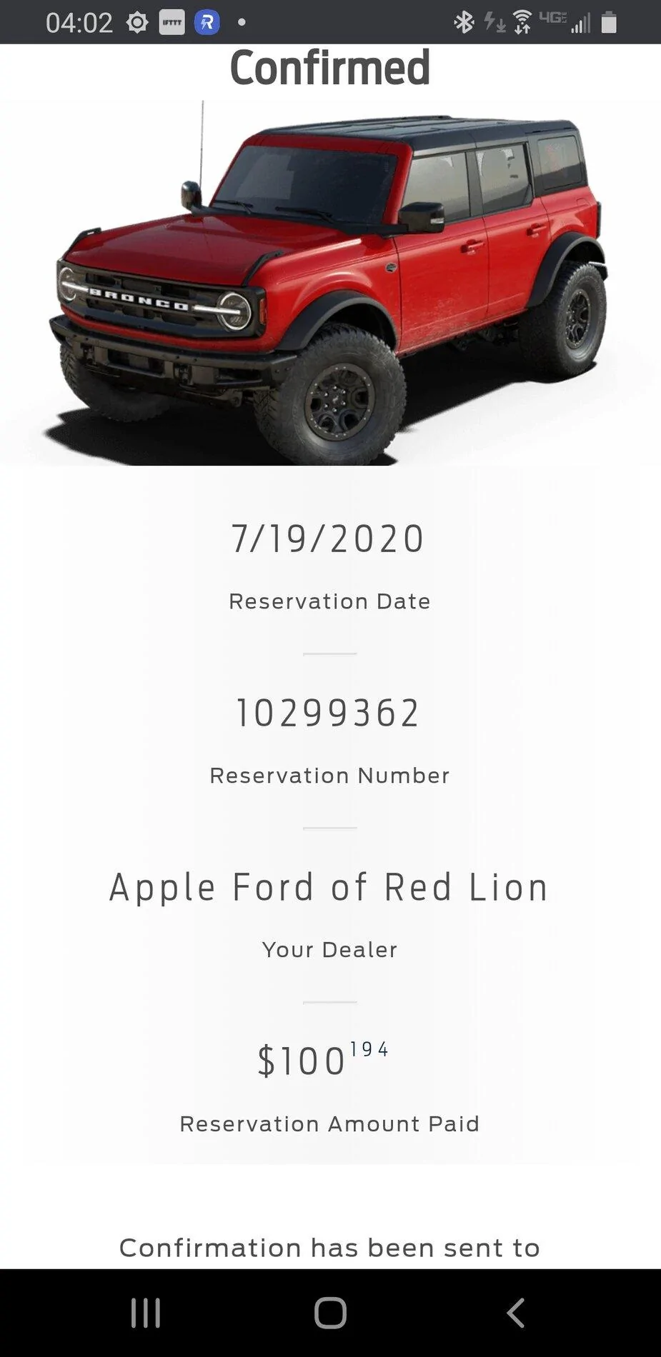 Ford Bronco Bronco Reservations Tracking List & Stats [Enter Yours!] Screenshot_20200719-040216_Chrom