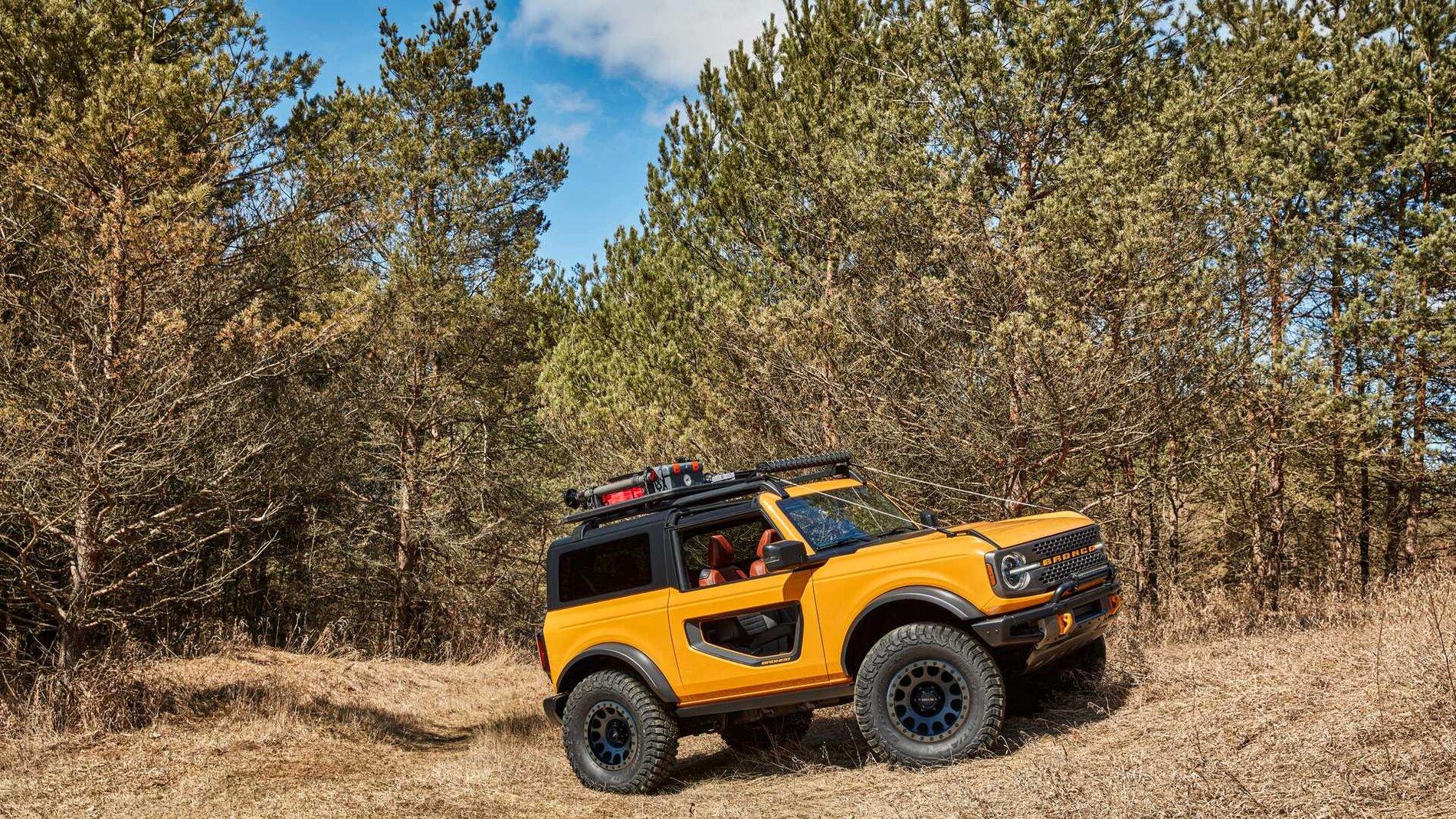 Ford Bronco Base Model Bronco Thread 2021-ford-bronco