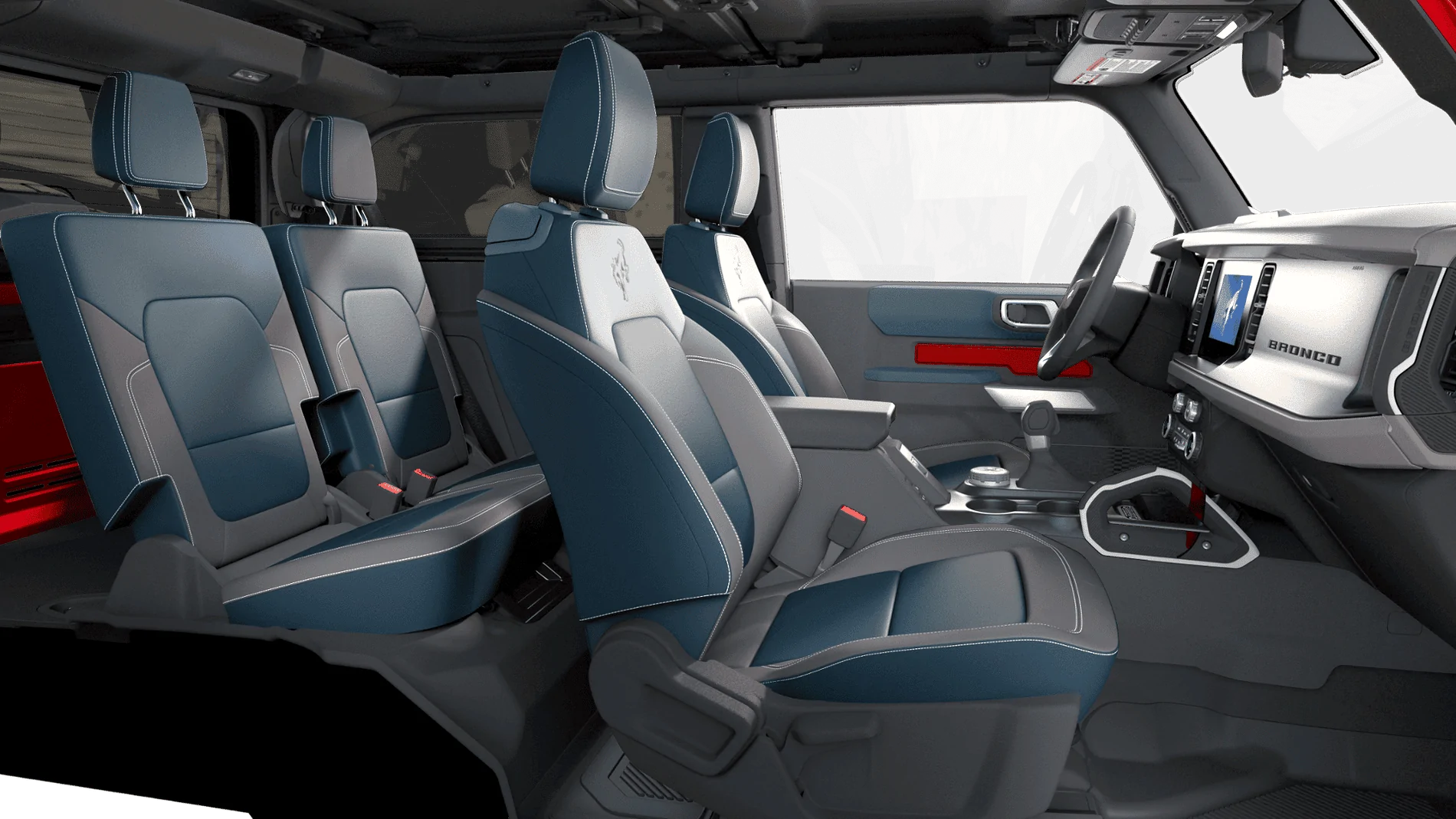 Ford Bronco First Edition Bronco Thread mDPvKig