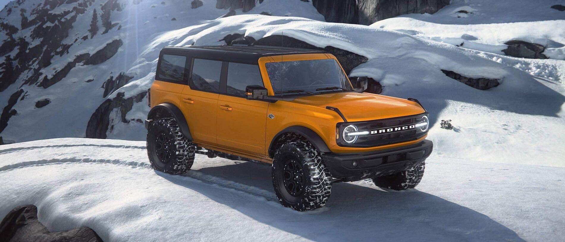 Ford Bronco Bronco Reservations Tracking List & Stats [Enter Yours!] bronco8