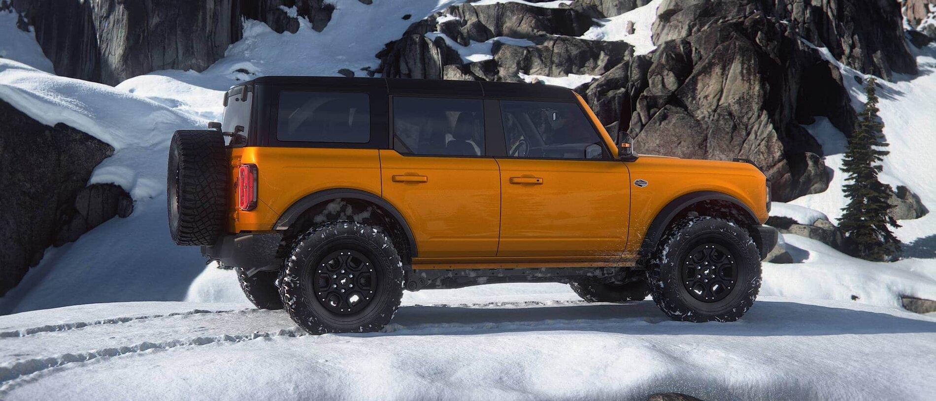 Ford Bronco Bronco Reservations Tracking List & Stats [Enter Yours!] bronco7