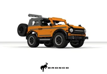 Ford Bronco Lego Bronco! 77CBB11D-1CCC-471B-AF2E-ADA8EF02CC7B