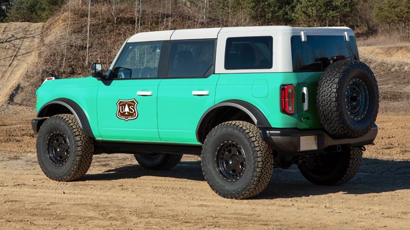 Ford Bronco "Fleet" Option 287D30A3-A1C5-49EC-A8A1-077D9A2A328A