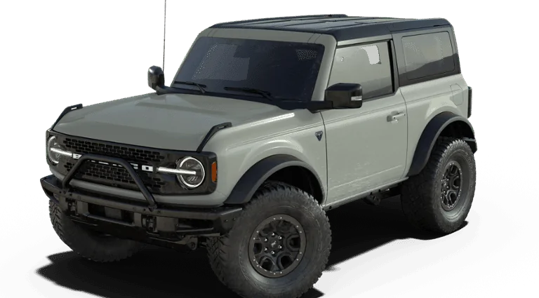 Ford Bronco Bronco Reservations Tracking List & Stats [Enter Yours!] 1595215436094