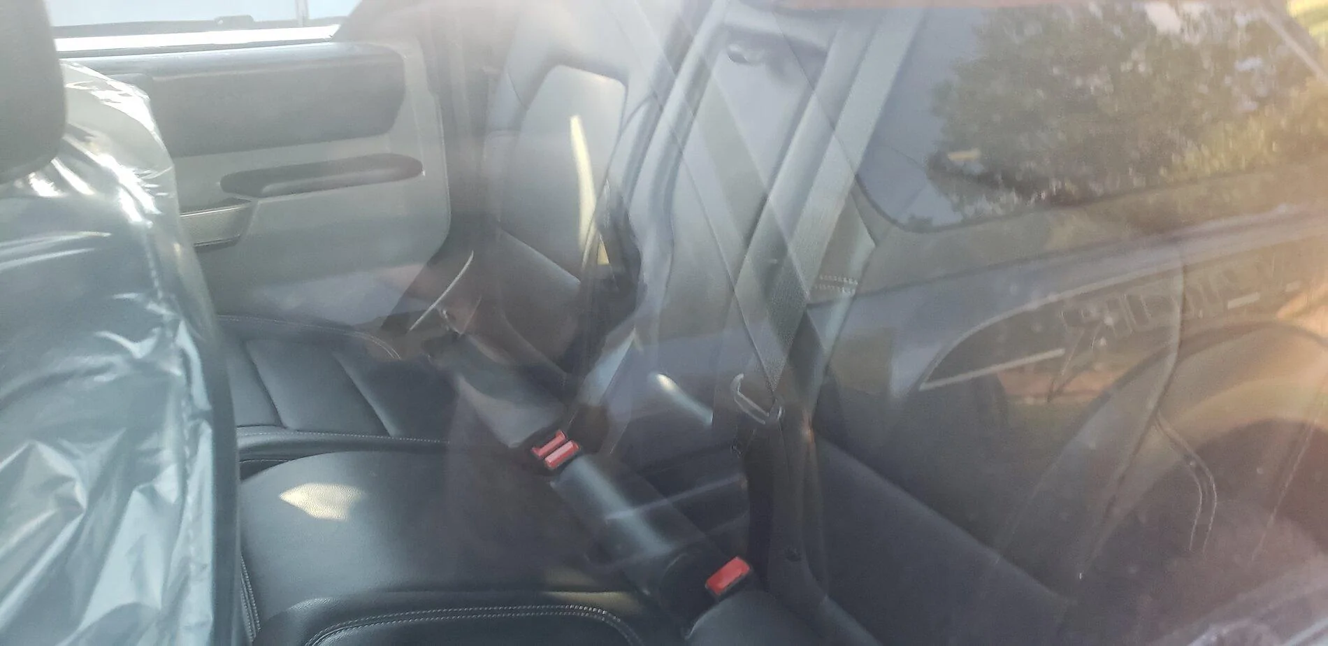 Ford Bronco Video: 3 Broncos at Different Heights and Roof Rack on 2 Door [Updated WIth More Photos Including Cactus Gray] 20200719_191826