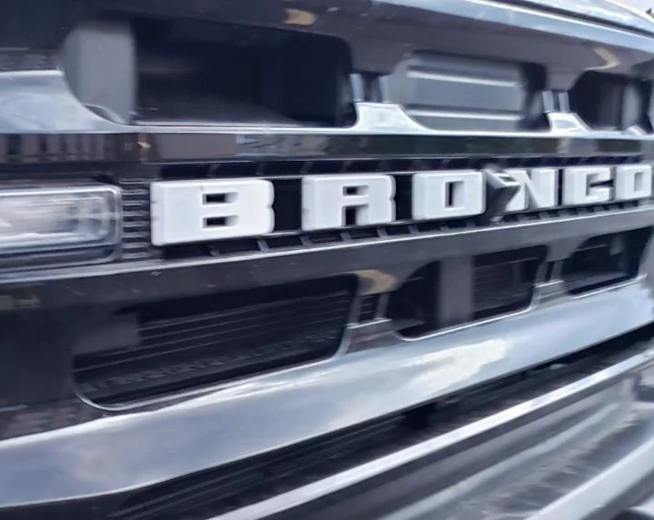 Ford Bronco Video: 3 Broncos at Different Heights and Roof Rack on 2 Door [Updated WIth More Photos Including Cactus Gray] 20200719_234514