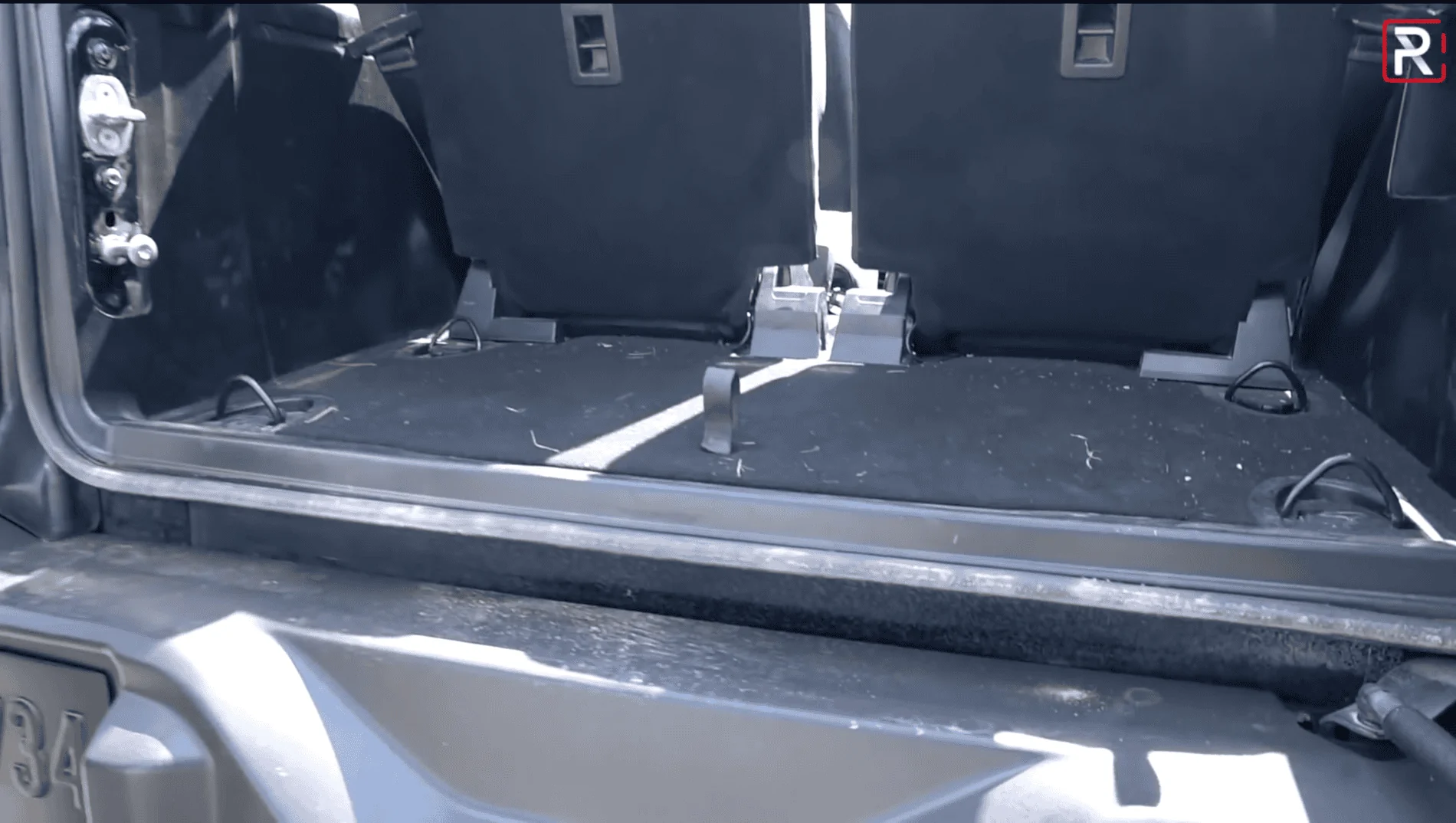 Ford Bronco Spare Rear Tire Delete Screen Shot 2020-07-20 at 2.02.45 AM