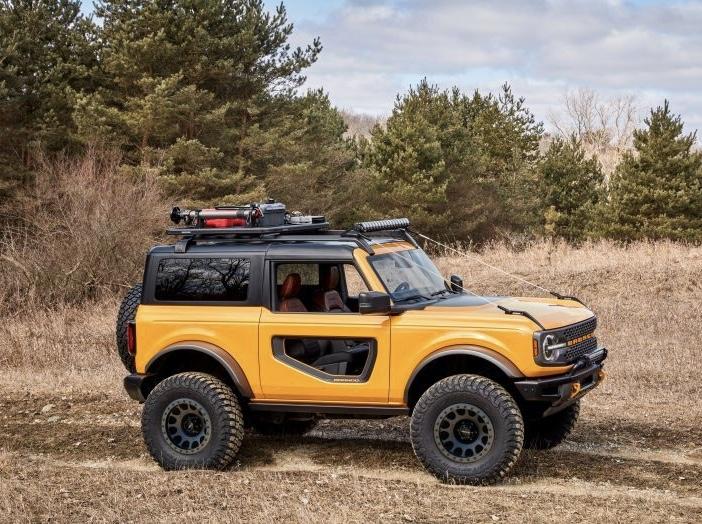 Ford Bronco Bronco Accessory List ( Supposedly 200 Items ) 851AA814-5086-4C35-9F2C-0A11CD31715C
