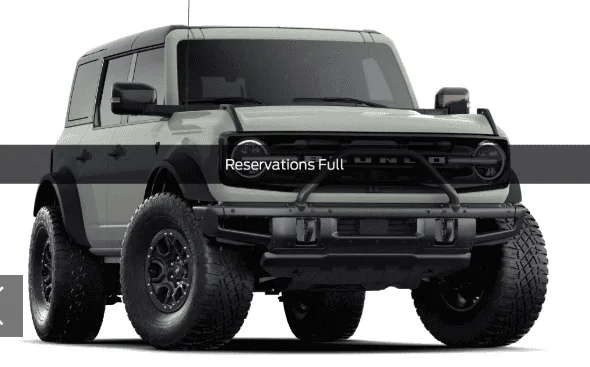 Ford Bronco Video: 3 Broncos at Different Heights and Roof Rack on 2 Door [Updated WIth More Photos Including Cactus Gray] 1595253126954