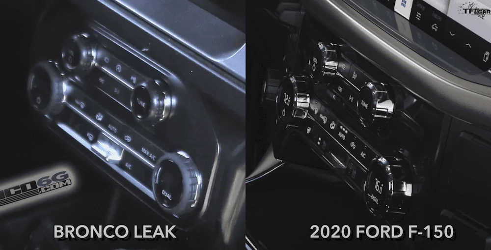 Ford Bronco Auto Start Stop on the Bronco? 1595258979437