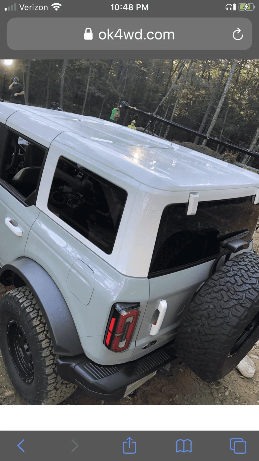 Ford Bronco First Edition Bronco Thread 39AC65F2-405A-4A9A-A006-E8FE689E9A57