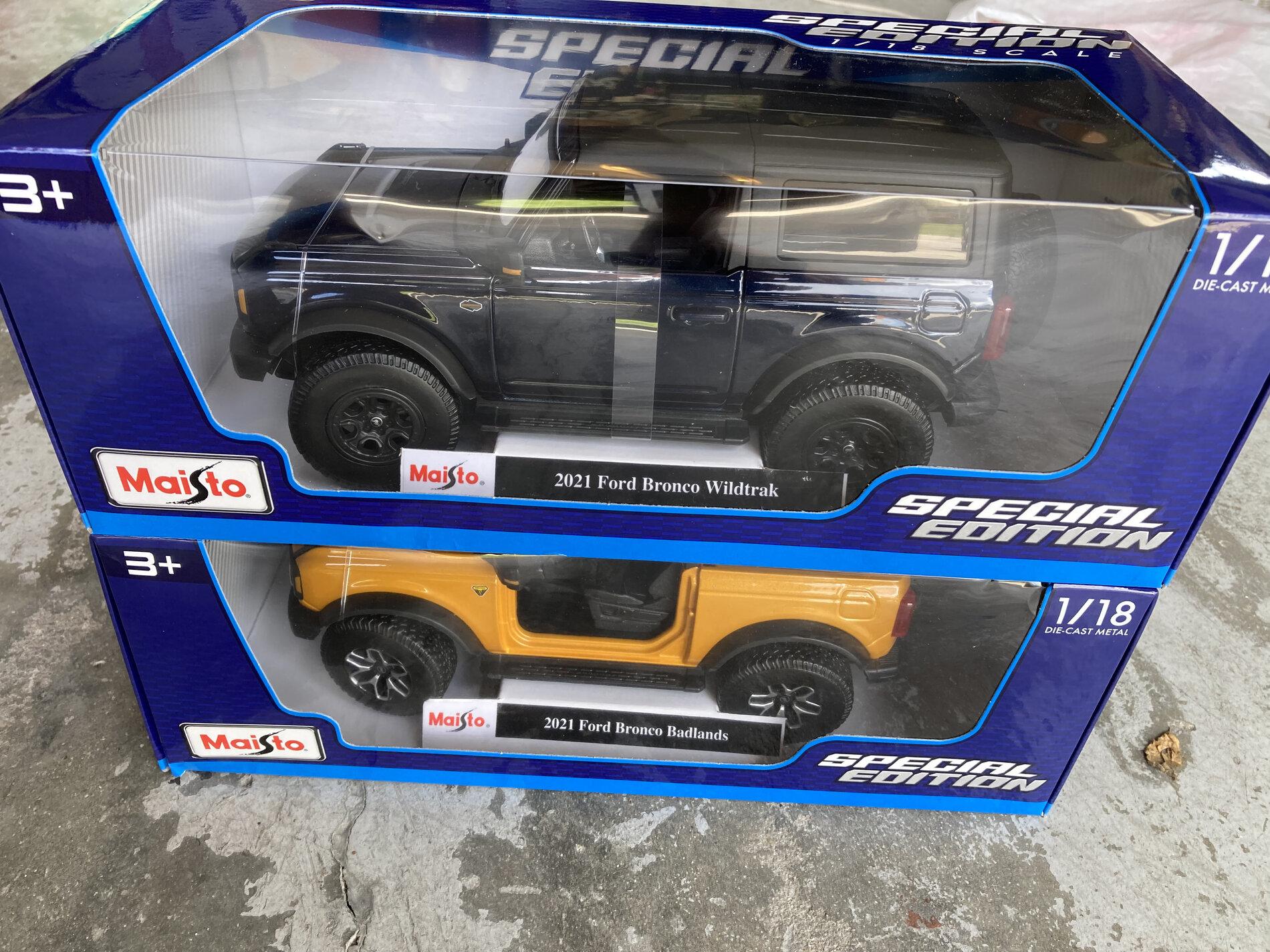 Ford Bronco Getting Despondent 5D603154-45C9-4052-B46A-DBD2BD70C459