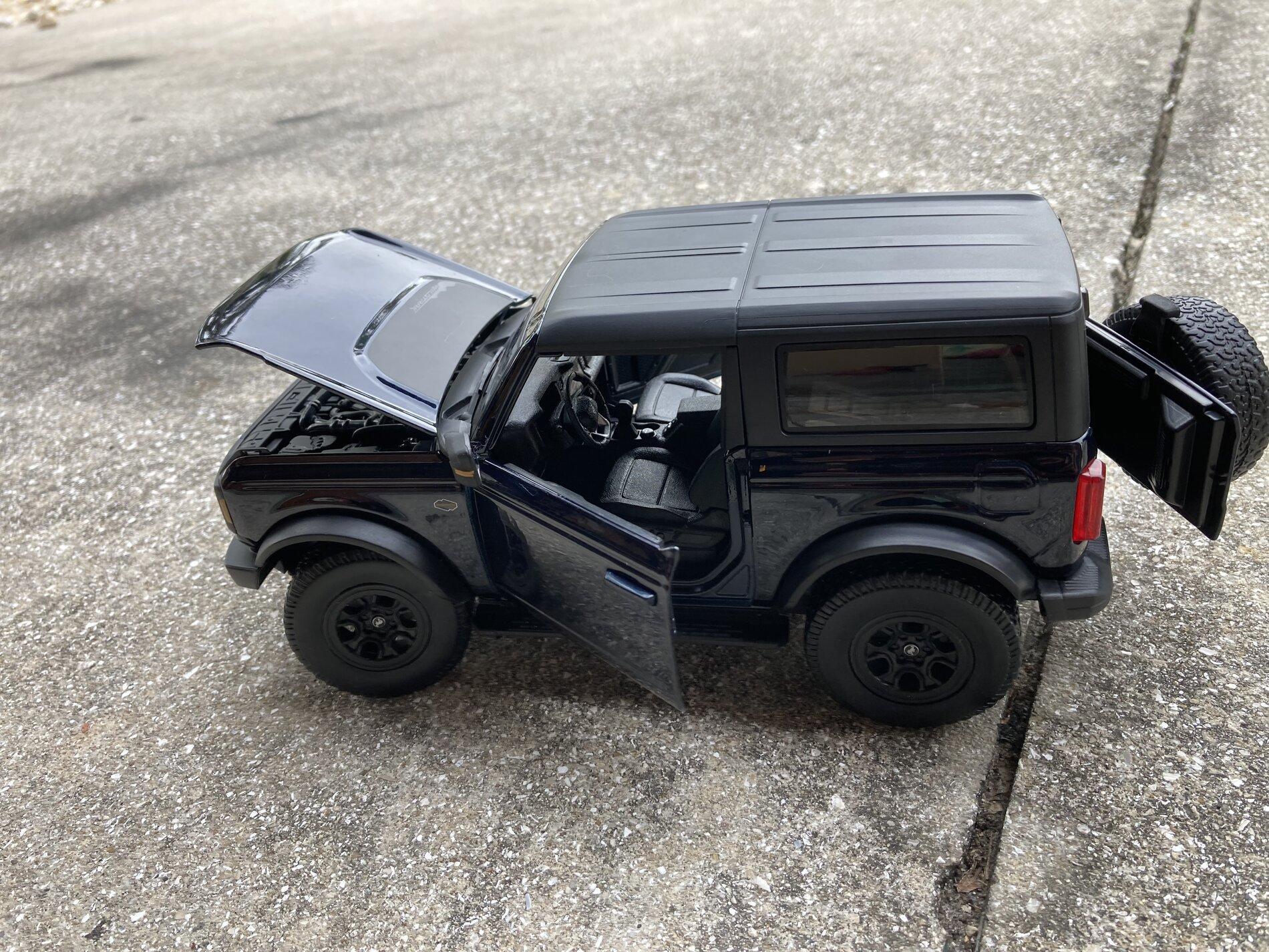 Ford Bronco Getting Despondent D2CEBAD4-BC6E-487C-B294-AE8BFAFF17A0