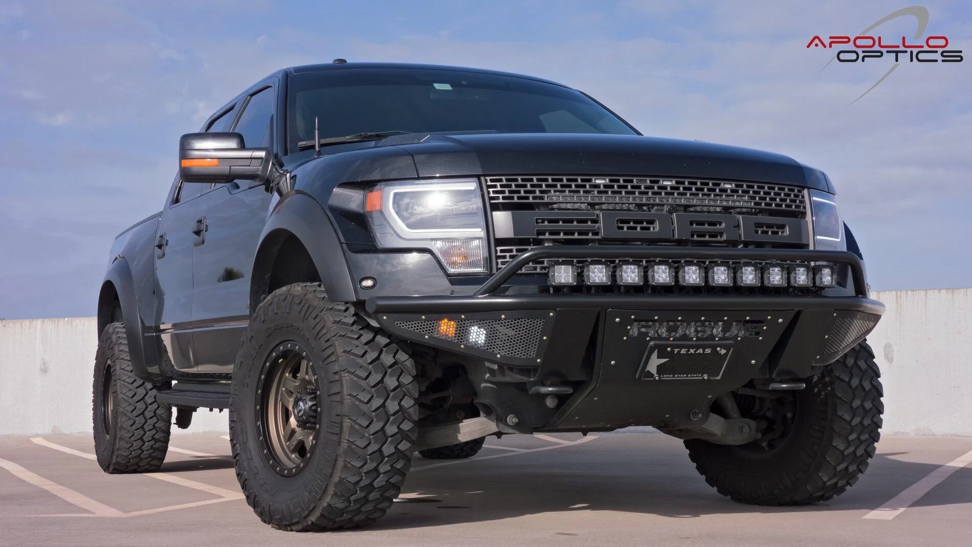 Ford Bronco 39s or BUST! Apollo Optics is Going BIG on our 2021 BRONCO! IMG_8387