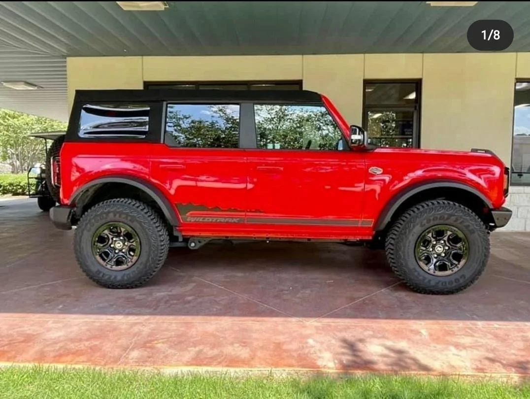 Ford Bronco Getting Despondent Screenshot_20210616-121421_Instagram