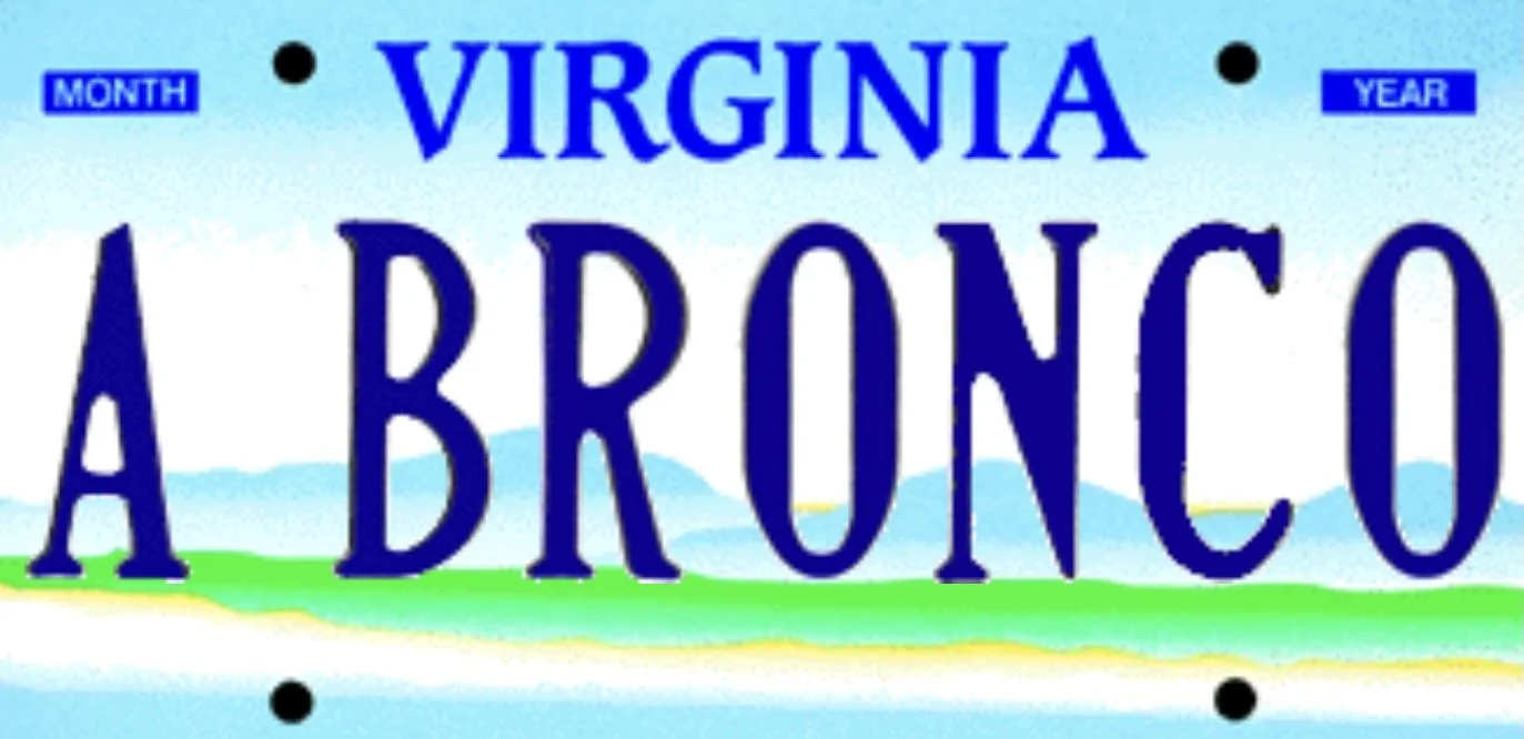 Ford Bronco DBFY B139946A-E241-4D97-ABBF-E7F240684346