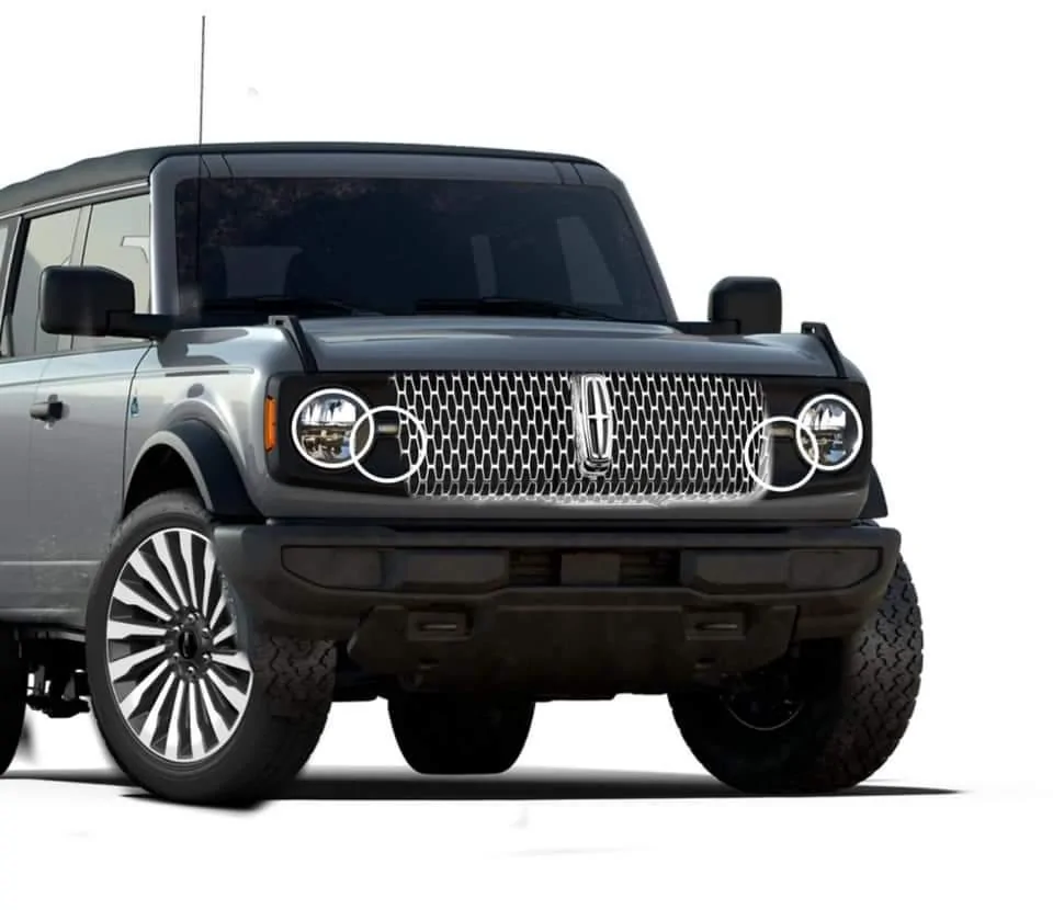 Ford Bronco Will there be a future Lincoln Bronco? 8F3AEA12-3264-4220-A242-9FEB97C4CE96