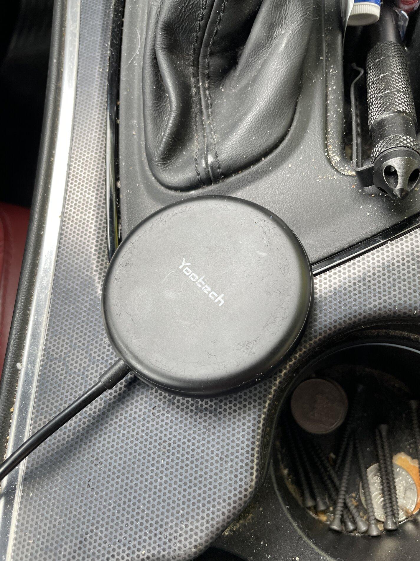 Ford Bronco Retrofit Wireless Cellphone Charging Pad? 47F32706-8D33-4194-89E1-BEF823E18B71