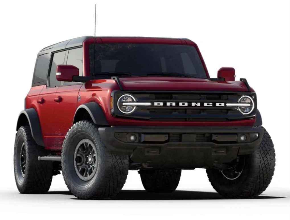 Ford Bronco Rapid Red - Official Thread D36AD03D-78B1-435A-9C88-9C9322A06D84