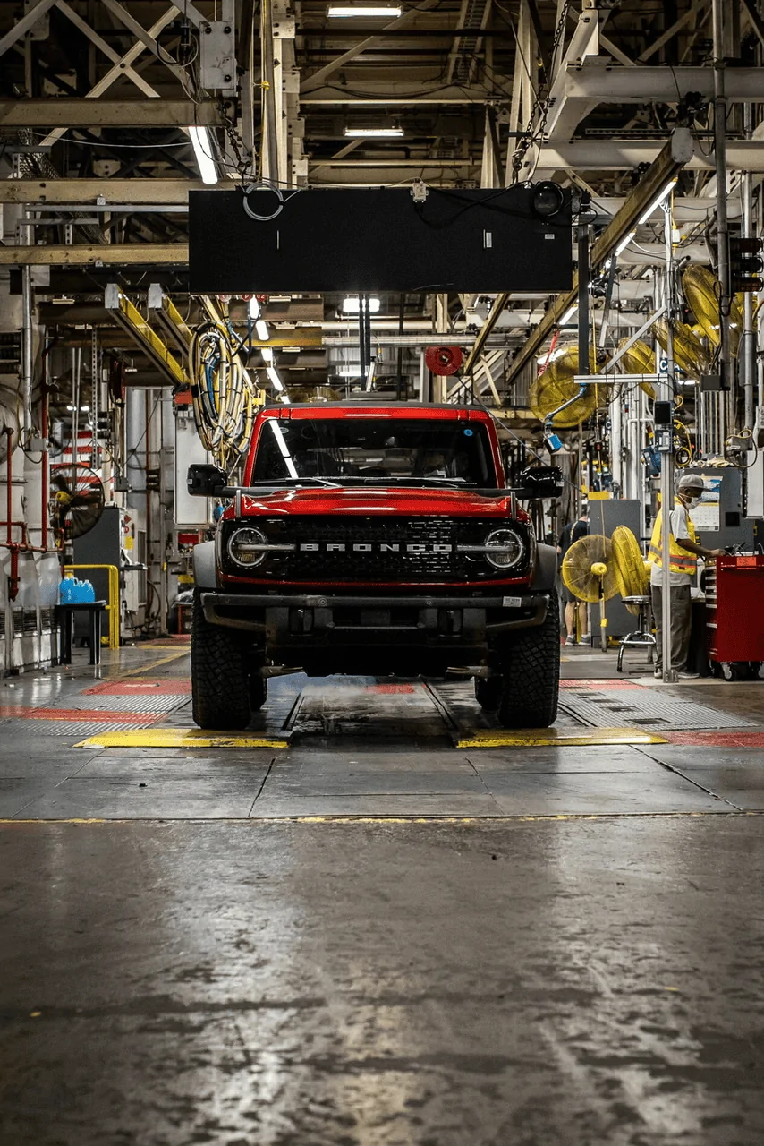 Ford Bronco Rapid Red - Official Thread 1623955427292