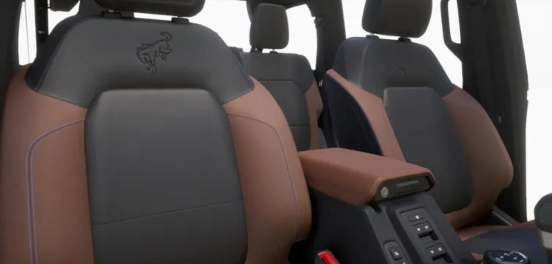 Ford Bronco Interior Options SmartSelect_20210617-163543_Chrom
