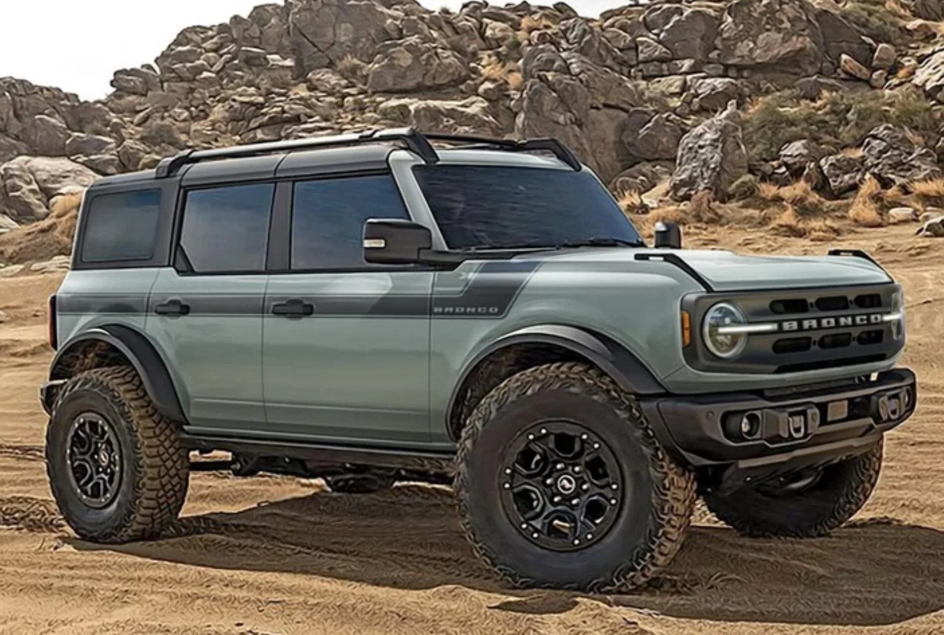 Ford Bronco Your first 2021 Bronco mods will be? F6C82E6A-C4A2-4A29-9E96-30E007000D03