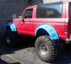 Ford Bronco Stumbled across this on Wrangler Forum.. 1623984696633