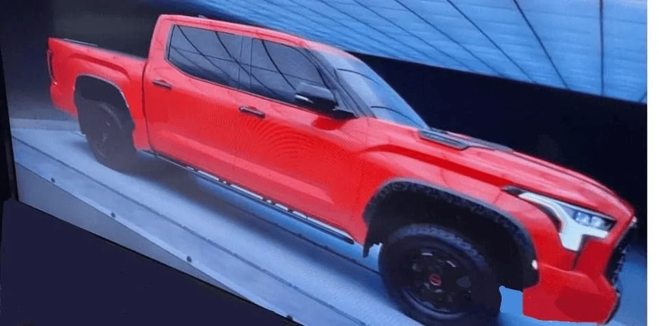 Ford Bronco 2022 Tundra 1624030063206