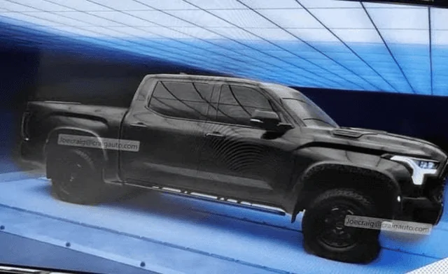 Ford Bronco 2022 Tundra 1624033109211