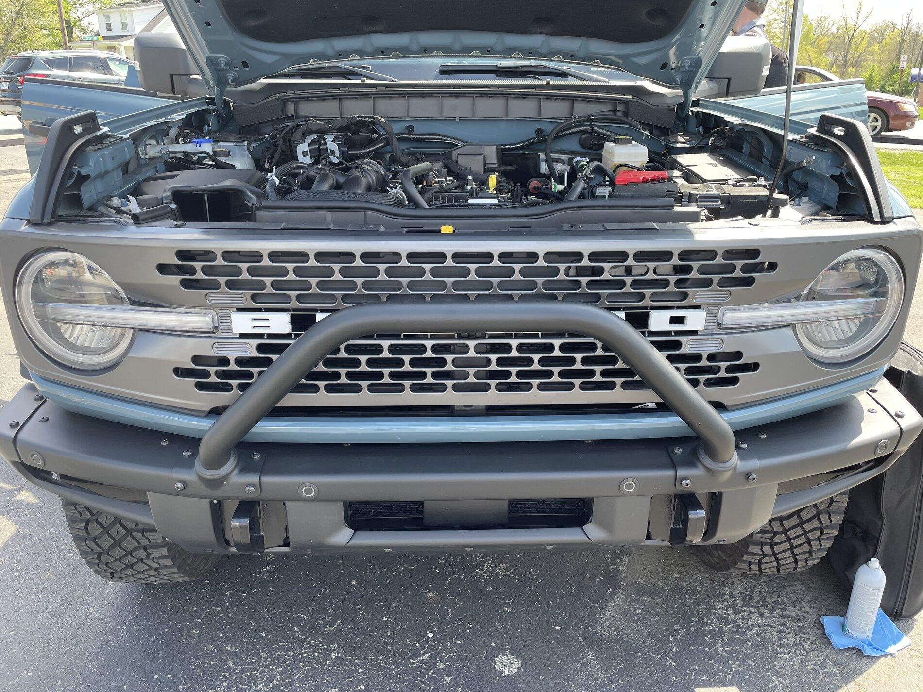 Ford Bronco Pics from Bronco Preview Event last April 500BC0B0-E932-4963-882C-36A336FEA82C