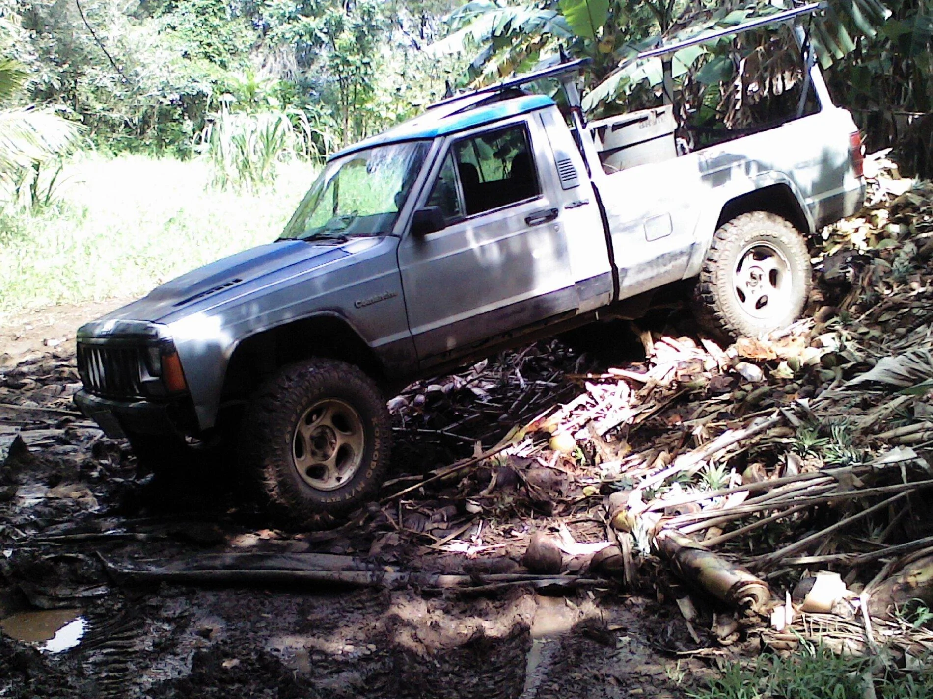 Ford Bronco Thinking about a Jeep XJ while I wait. 0309201357