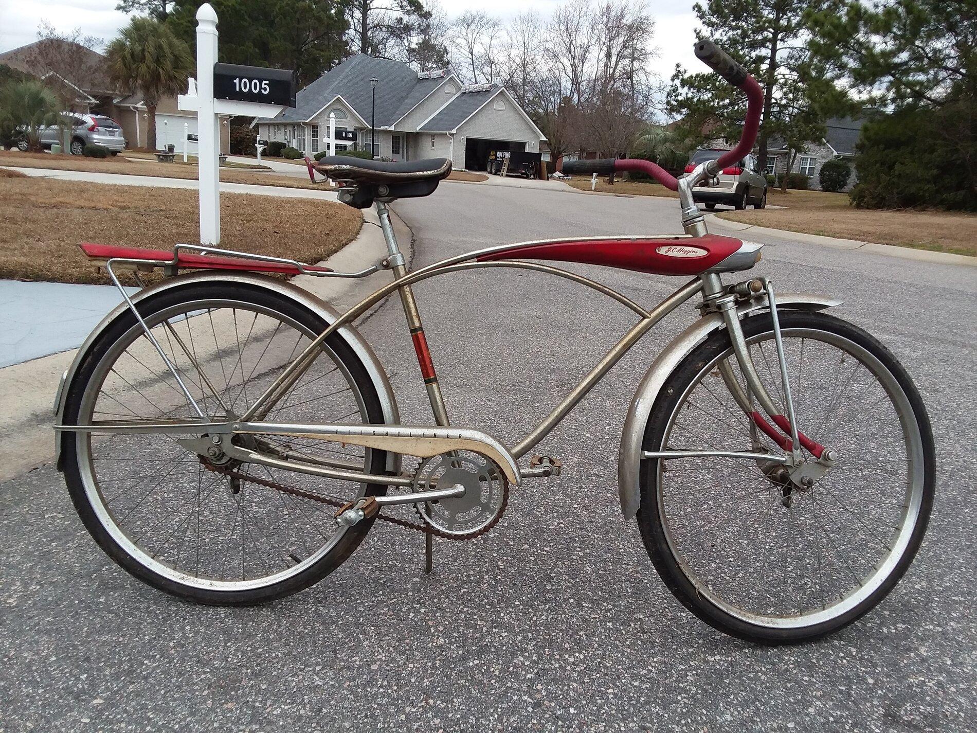 Ford Bronco The Bike Thread higgins 9