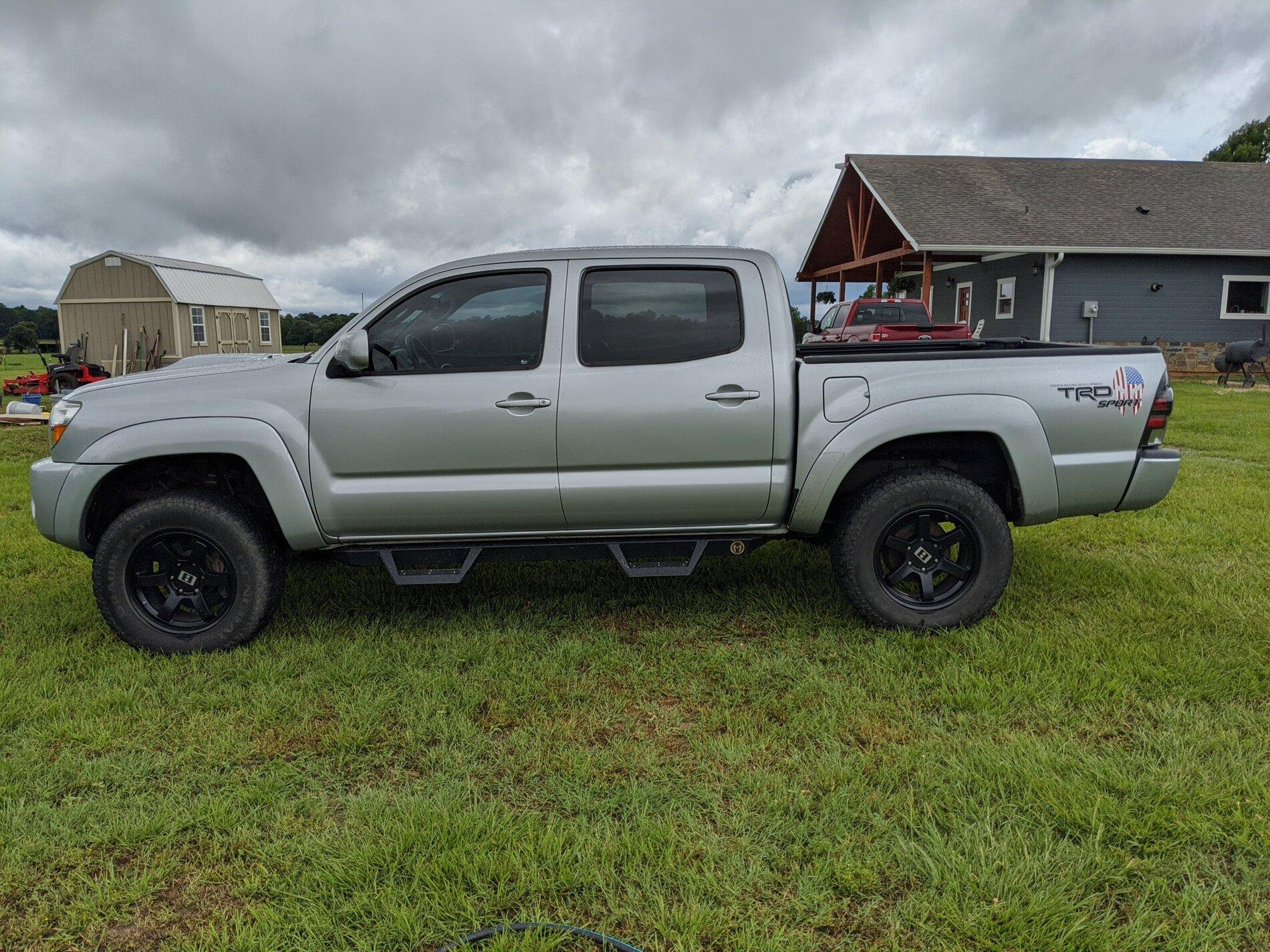 Ford Bronco Toyota Tacoma .. issues IMG_20200525_145540