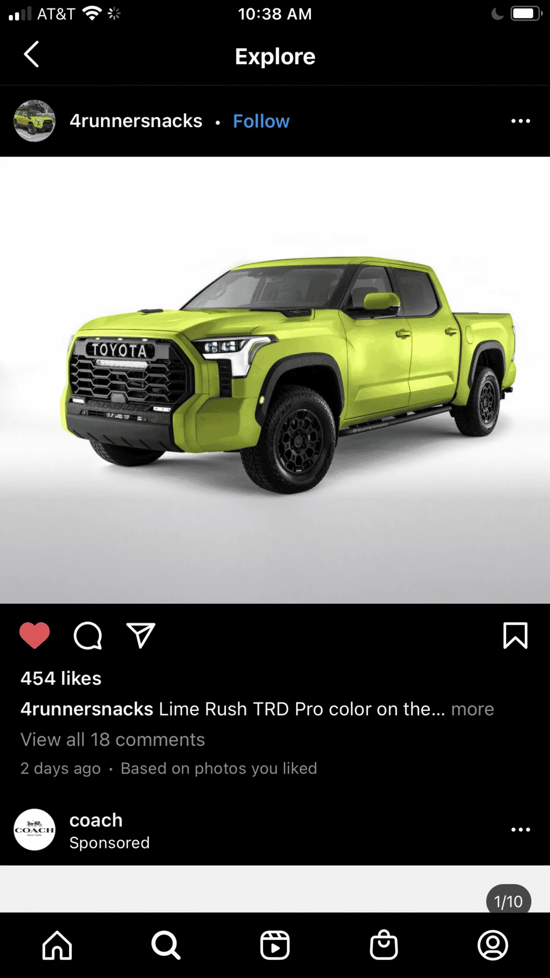 Ford Bronco 2022 Tundra 3CA0AD28-EC06-495C-ABBC-074AA3ACECCF