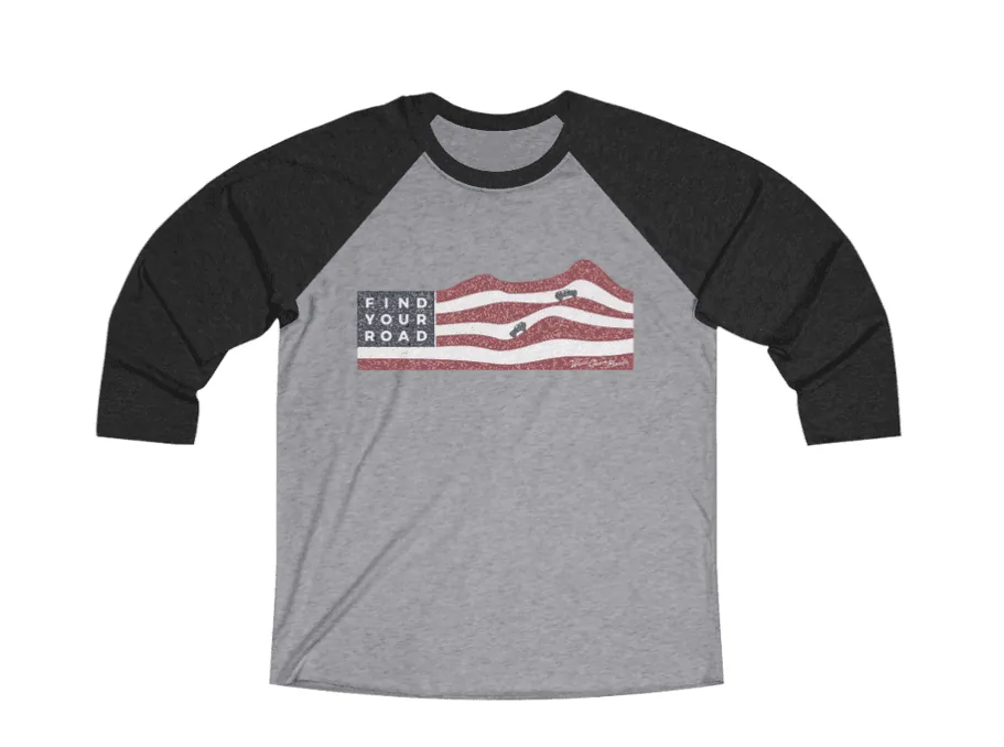 Ford Bronco New Bronco Shirts For July 4th & Summer by Wide Open Roads FreedomLand 3:4