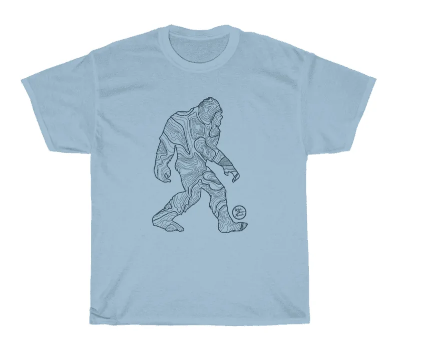 Ford Bronco New Bronco Shirts For July 4th & Summer by Wide Open Roads He's Out There Blu