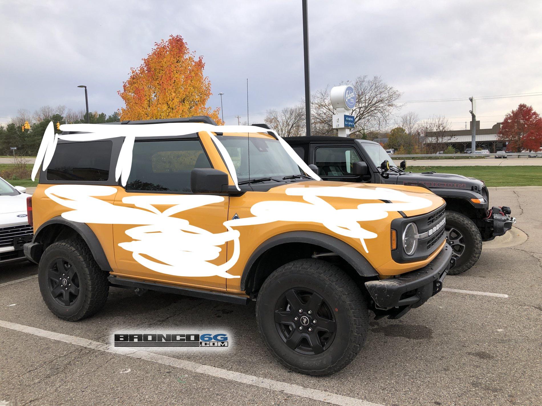 Ford Bronco Black Diamond photoshop request E59AF904-E90F-4454-9C29-013027C06492