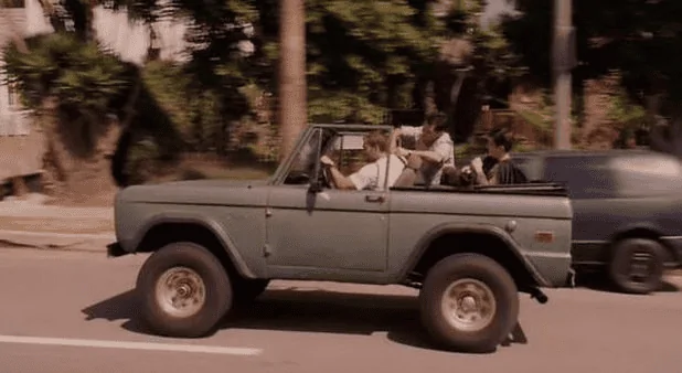 Ford Bronco Bronco in Movies 53c860171711503342e258e75686ac3